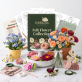 The Felt Flower Bundle